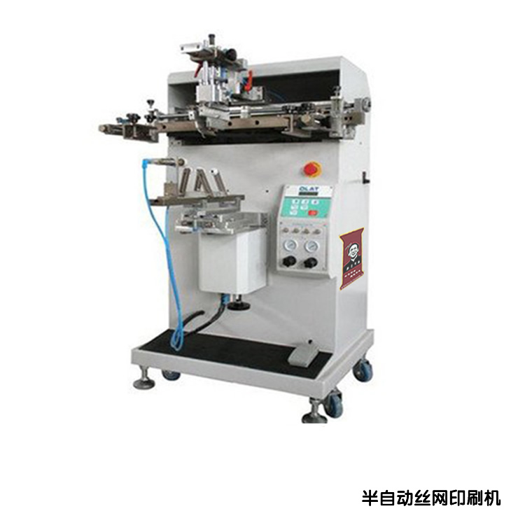 曲面絲網(wǎng)印刷機(jī)